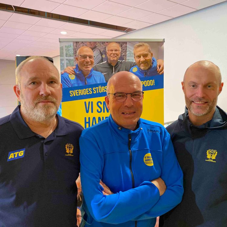 cover art for #83 Dennis Sandberg och Björn Sätherström