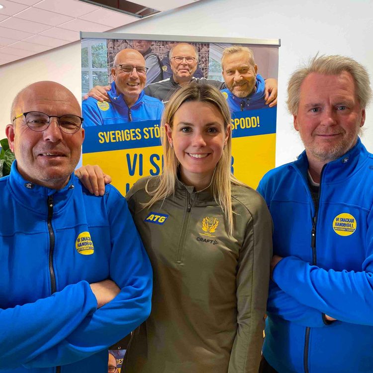 cover art for #84 Hanna Fogelström