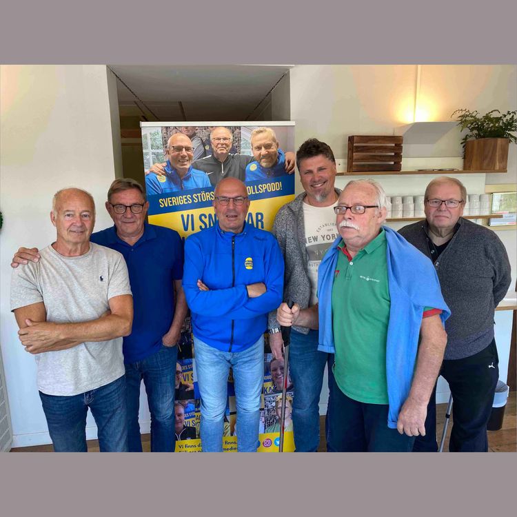 cover art for Trailer #89 Del 1 till minne av Bengt Johansson