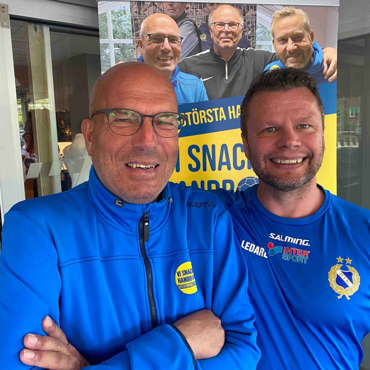 cover art for #101 Tony Larsson