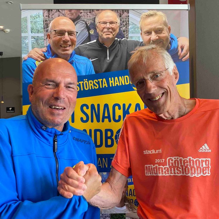 cover art for #106 Lars-Erik Säll