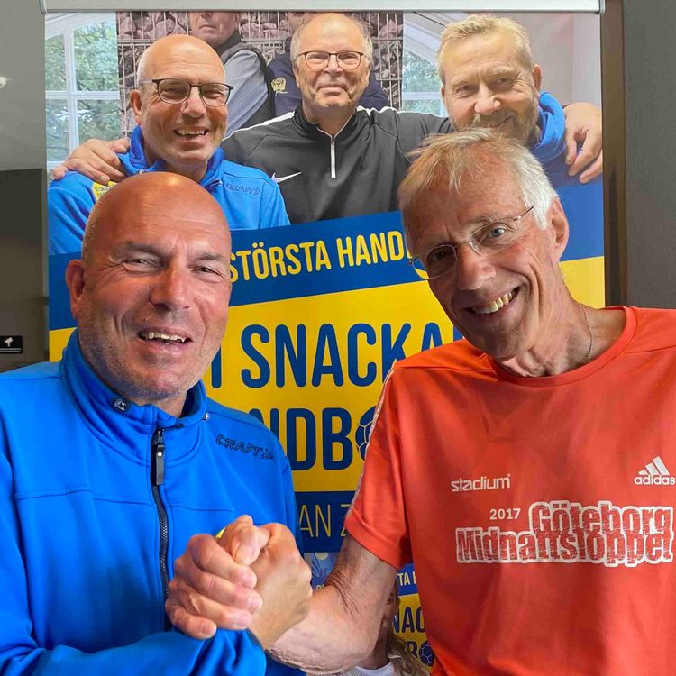 cover art for Trailer #106 Lars-Erik Säll