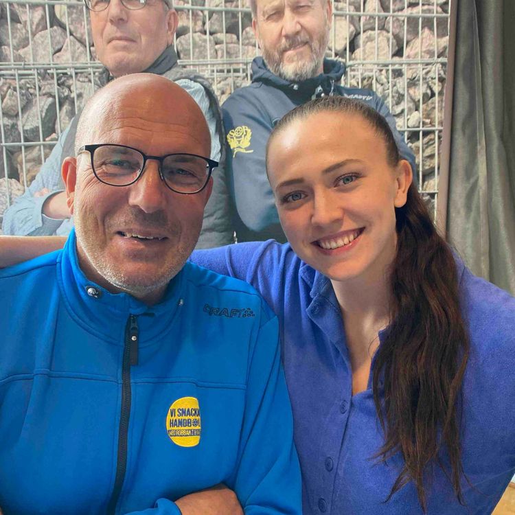 cover art for #108 Amelia Lundbäck