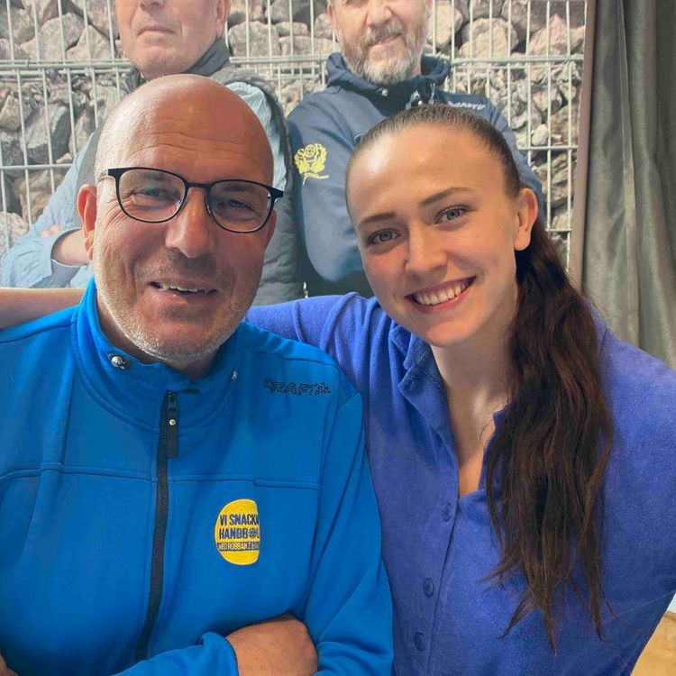 cover art for Trailer #108 Amelia Lundbäck