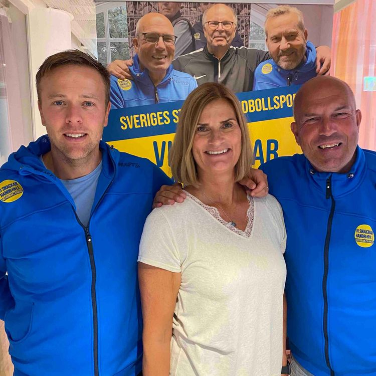 cover art for #115 Pia Carlsson Thörnqvist