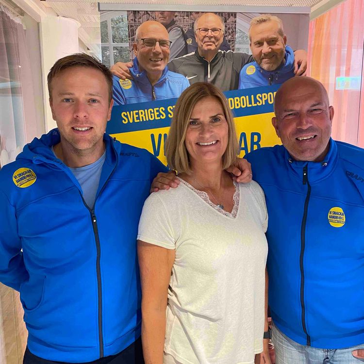 cover art for Trailer #115 Pia Carlsson Thörnqvist