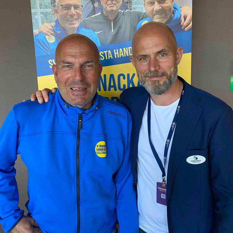 cover art for #118 Partille Cup 2022 Fredrik Andersson