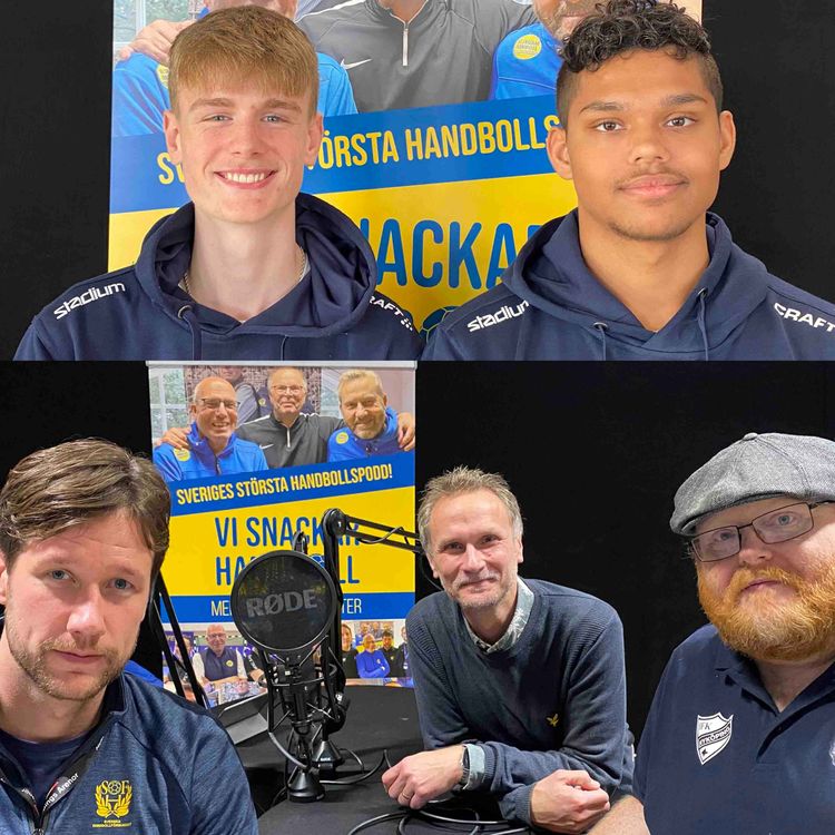 cover art for Trailer #124 Svericupen 2022