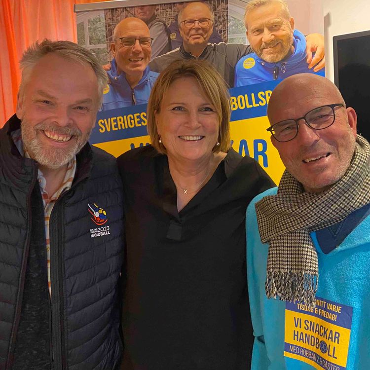 cover art for #130 Handbolls-VM 2023