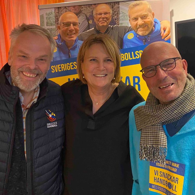 cover art for Trailer #130 Handbolls-VM 2023