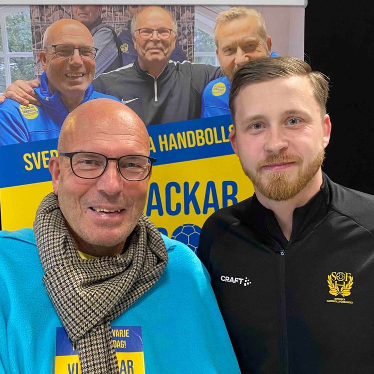 cover art for #131 Mathias Ekstrand