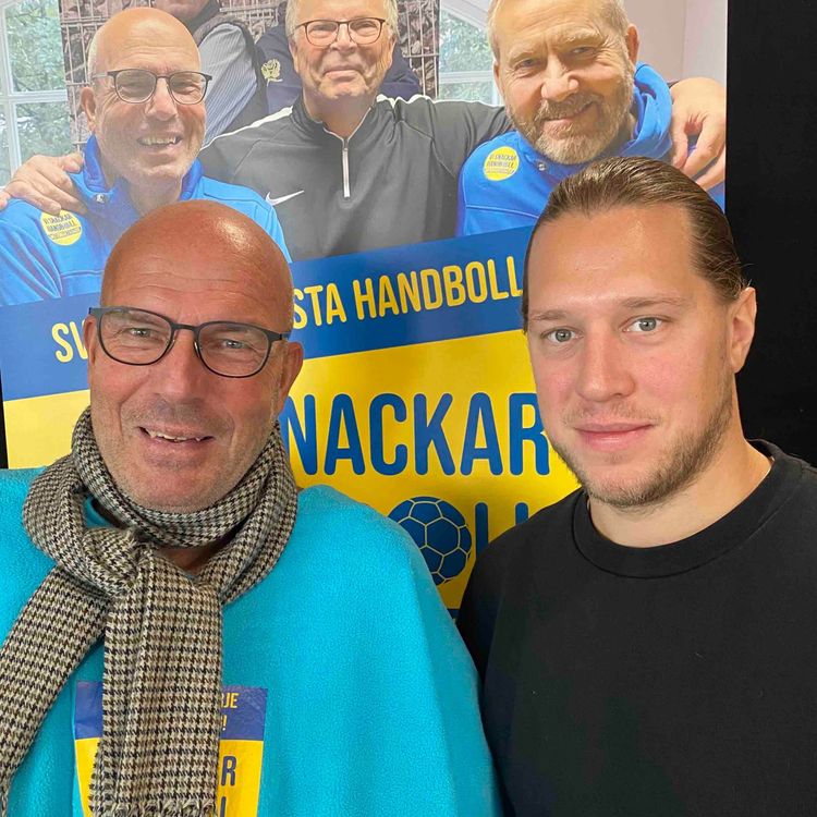 cover art for #133 Mattias Zachrisson