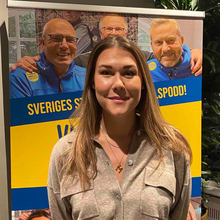 cover art for Trailer #138 Mikaela Mässing