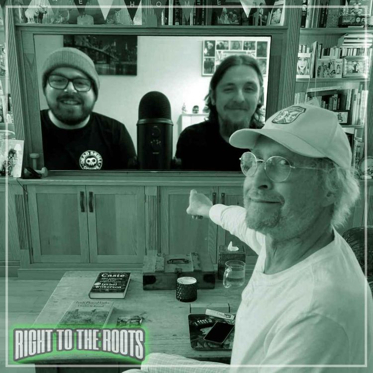 cover art for Episode 11 - Space Raiders Of The Lost Ark