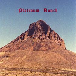 cover art for Platinum Ranch