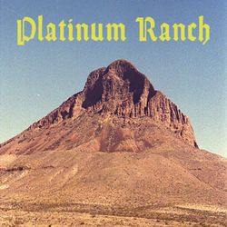 cover art for Platinum Ranch
