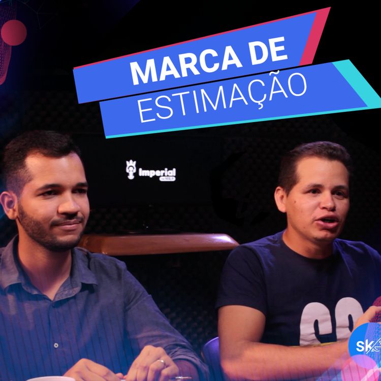 cover art for Tem muito empresário apegado com sua marca, mas quem precisa se apaixonar por ela é o consumidor.