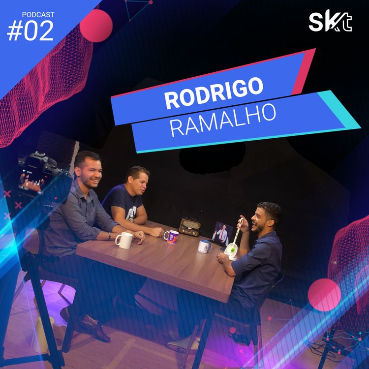 cover art for Rodrigo Ramalho - Podcast #2