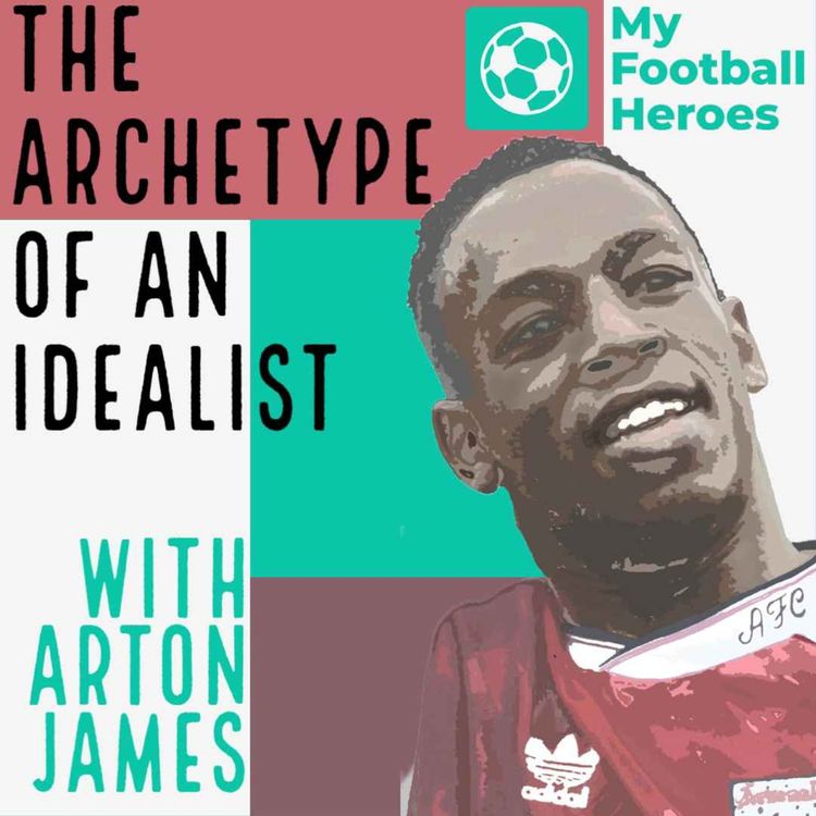 cover art for The Archetype Of An Idealist Ft Arton James 