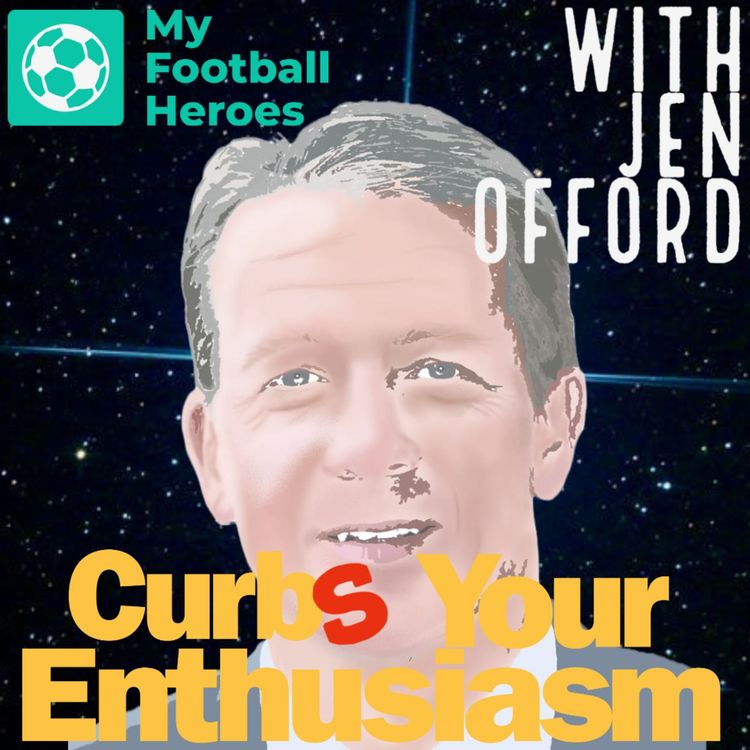 cover art for Curbs Your Enthusiasm Ft Jen Offord