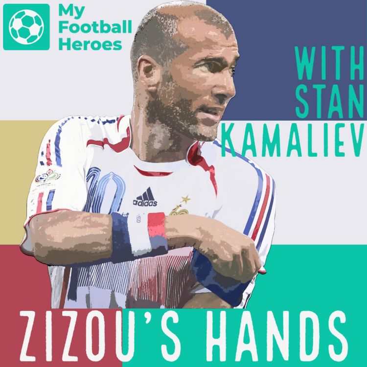 cover art for Zizou's Hands Ft Stan Kamaliev