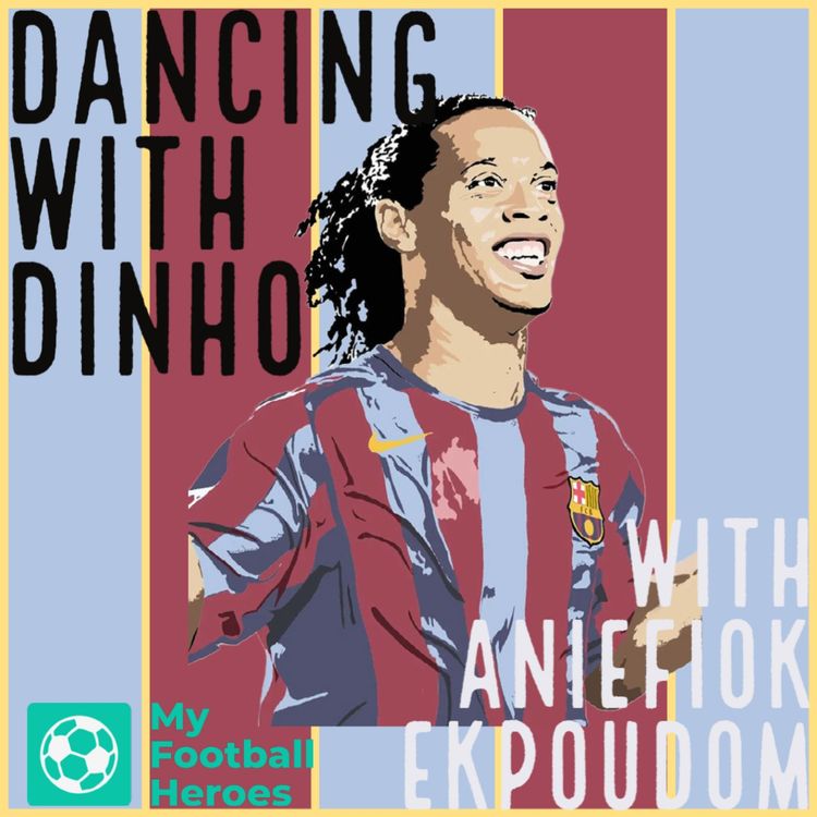 cover art for Dancing With Dinho Ft Aniefiok Ekpoudom