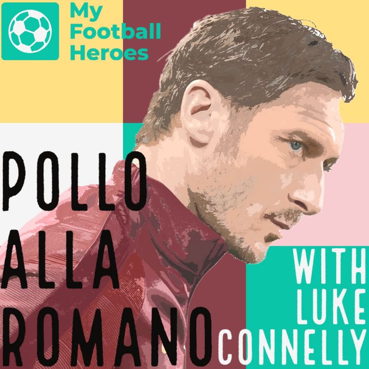 cover art for Pollo Alla Romano FT Luke Connelly 