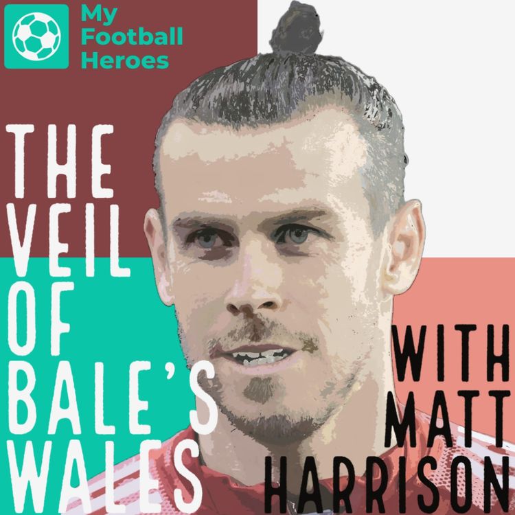 cover art for The Veil Of Bale's Wales Ft Matt Harrison 