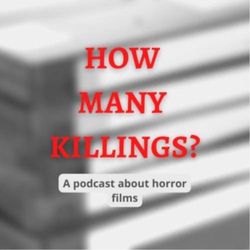 cover art for How Many Killings?