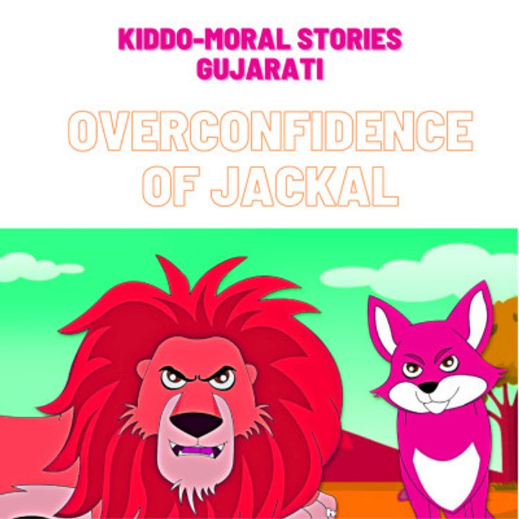 cover art for 01 Gujarati Moral Story-Overconfidence Short Story