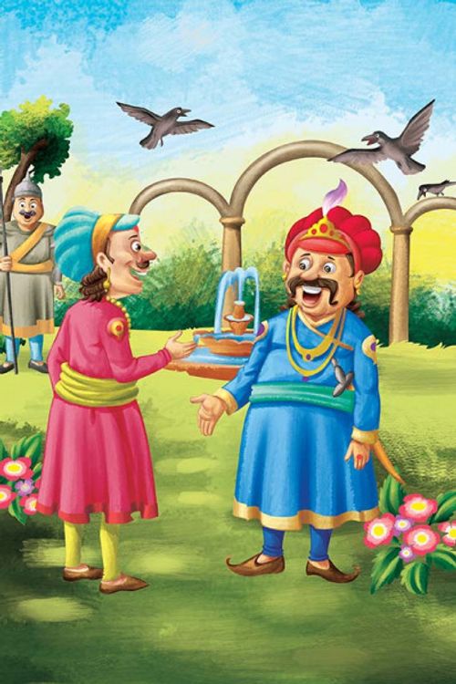 cover art for 06 Akbar Birbal-Satya ane Asatya Vachen nu antar