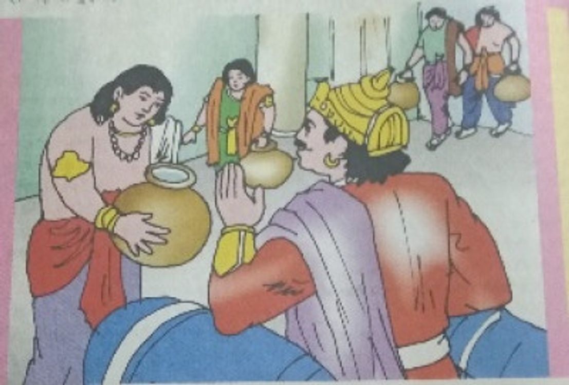 cover art for 02 Akbar Birbal And Matlama Budhdhi