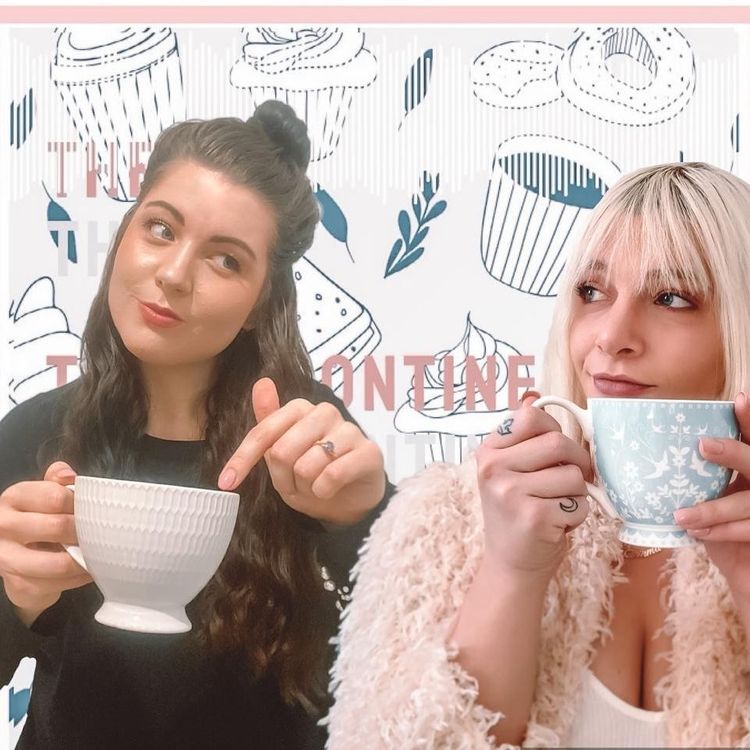 cover art for Let's Talk Da-tea-ing