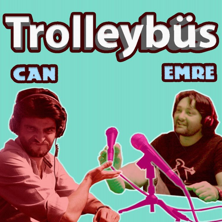 cover art for Trolleybüs.106