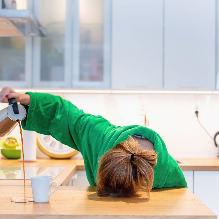 cover art for Sleeping on the job and workplace wellness or mental unwellness?