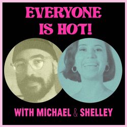 cover art for Everyone Is Hot! 