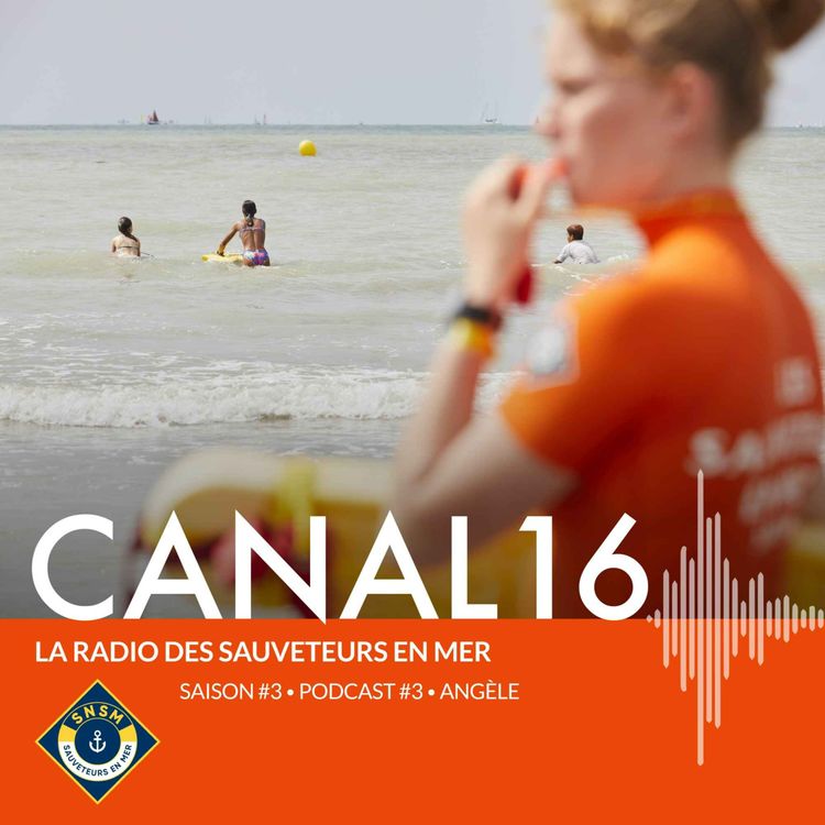 cover art for Saison 3 - Épisode 3 - Angèle