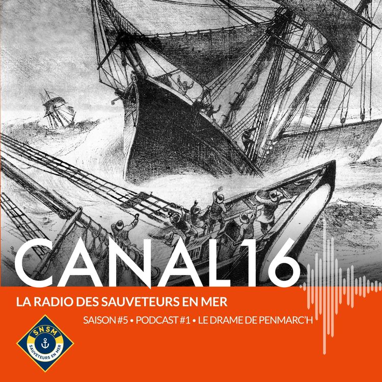 cover art for Saison 5 - Épisode 1 - Le drame de Penmarc'h