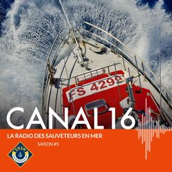 cover art for CANAL 16