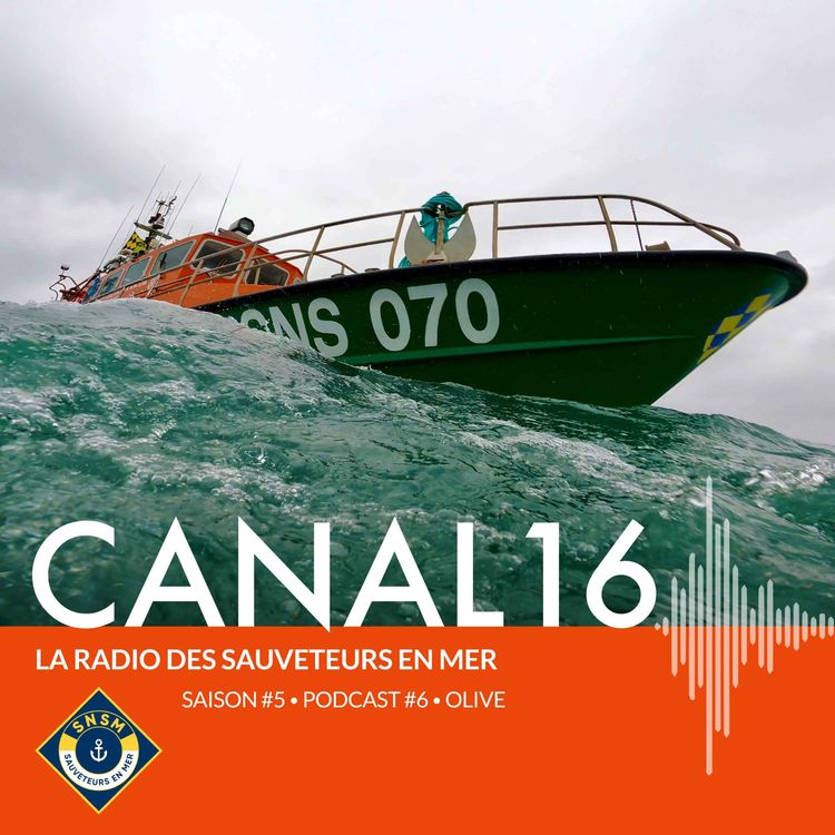 cover art for Saison 5 - Épisode 6 - Olive