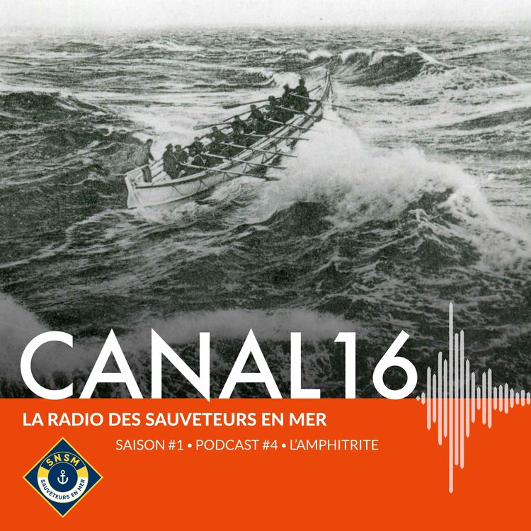 cover art for Saison 1 - Épisode 4 - L'Amphitrite