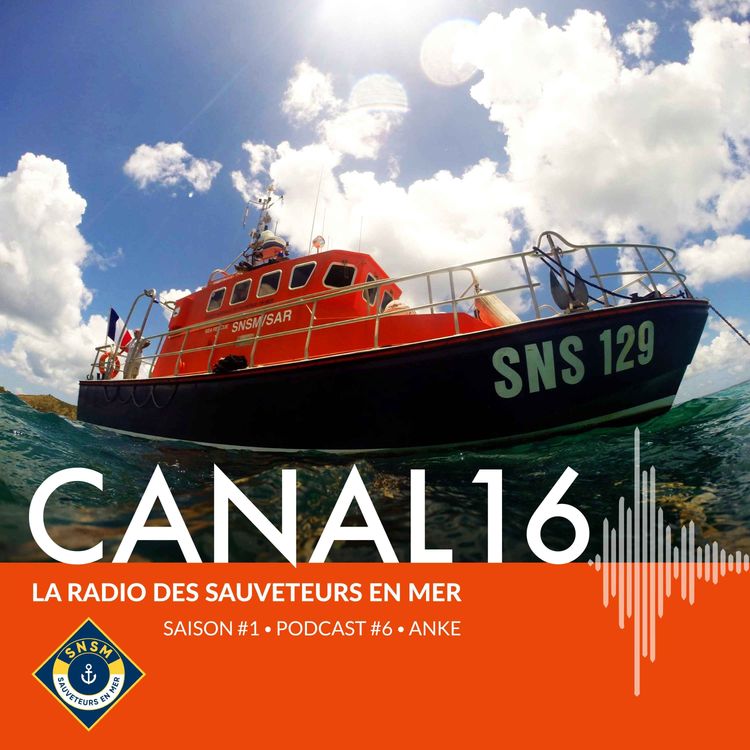 cover art for Saison 1 - Épisode 6 - Anke