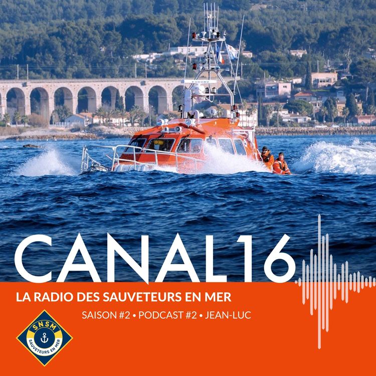 cover art for Saison 2 - Épisode 2 - Jean-Luc