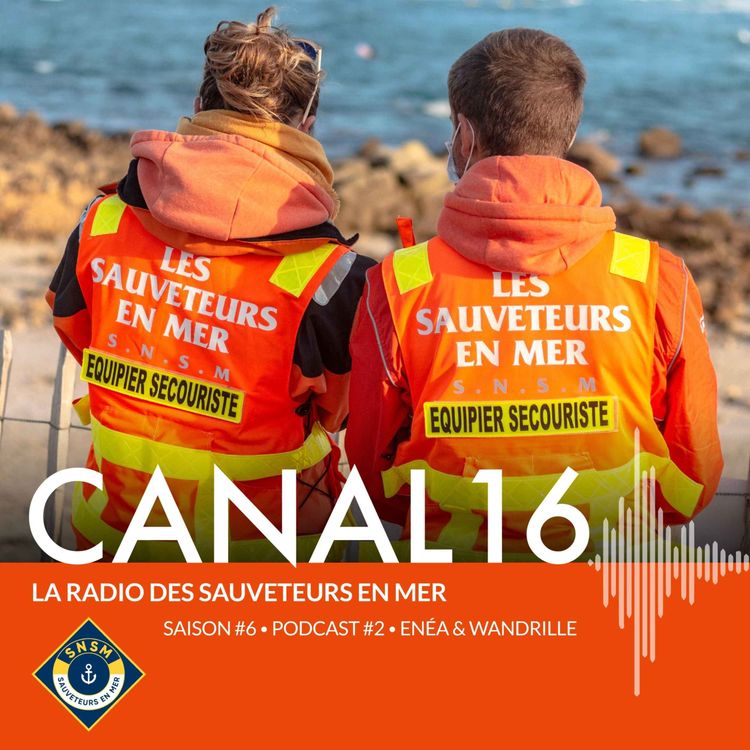 cover art for Saison 6 - Épisode 2 - Enéa & Wandrille