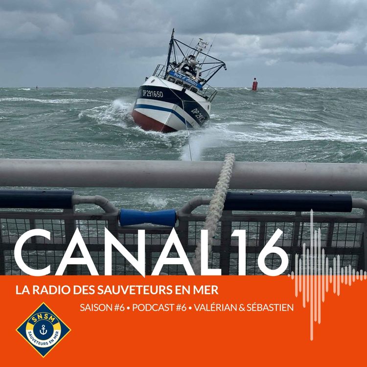 cover art for Saison 6 - Épisode 6 - Valérian & Sébastien