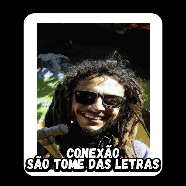 cover art for Ep 014 - Conexão São Tomé das Letras (Dalton Pessoa)