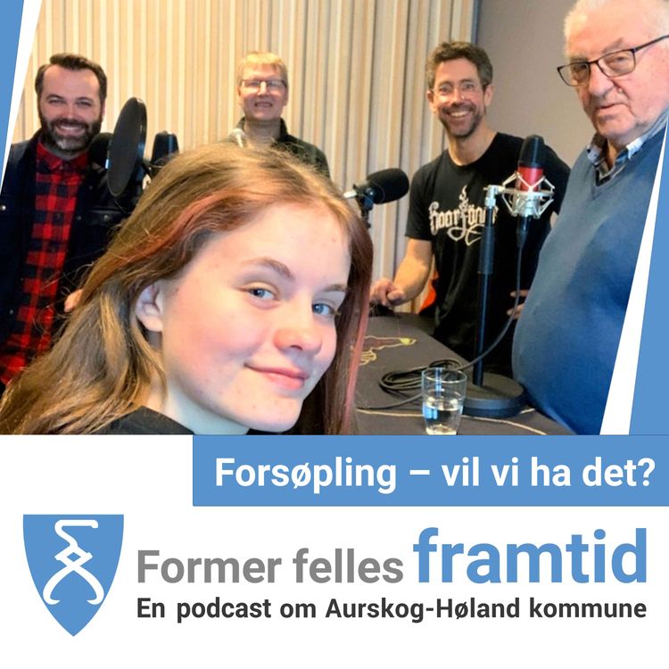cover art for Forsøpling – vil vi ha det?