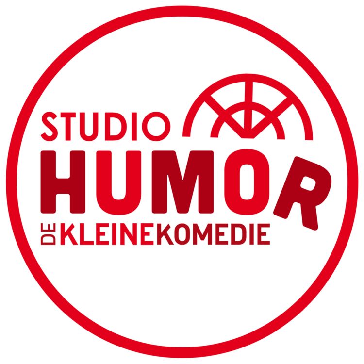 cover art for Dit is Studio Humor!