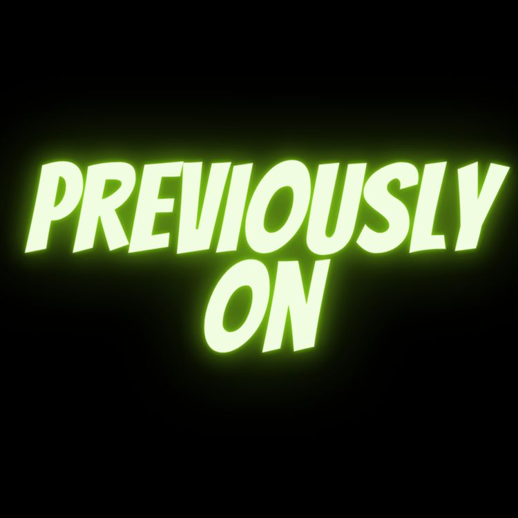 cover art for Previamente en...