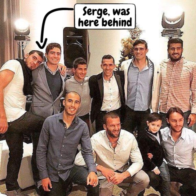 cover art for Nahuel, el buena onda.